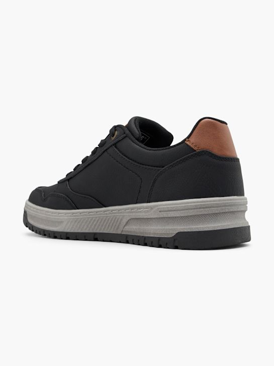Mustang Sneaker Schwarz