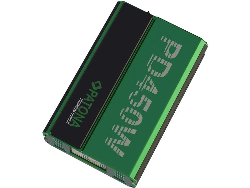 Patona Ladegerät Premium PD450W Multiport Ladegerät