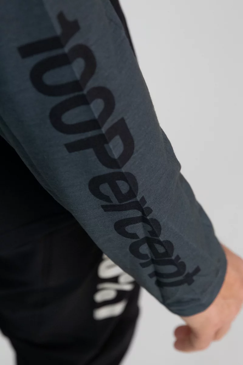 100 PERCENT Airmatic LS Herren Biketrikot
