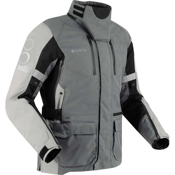 Bering - Veste Antartica Gore-Tex® Gris / Noir