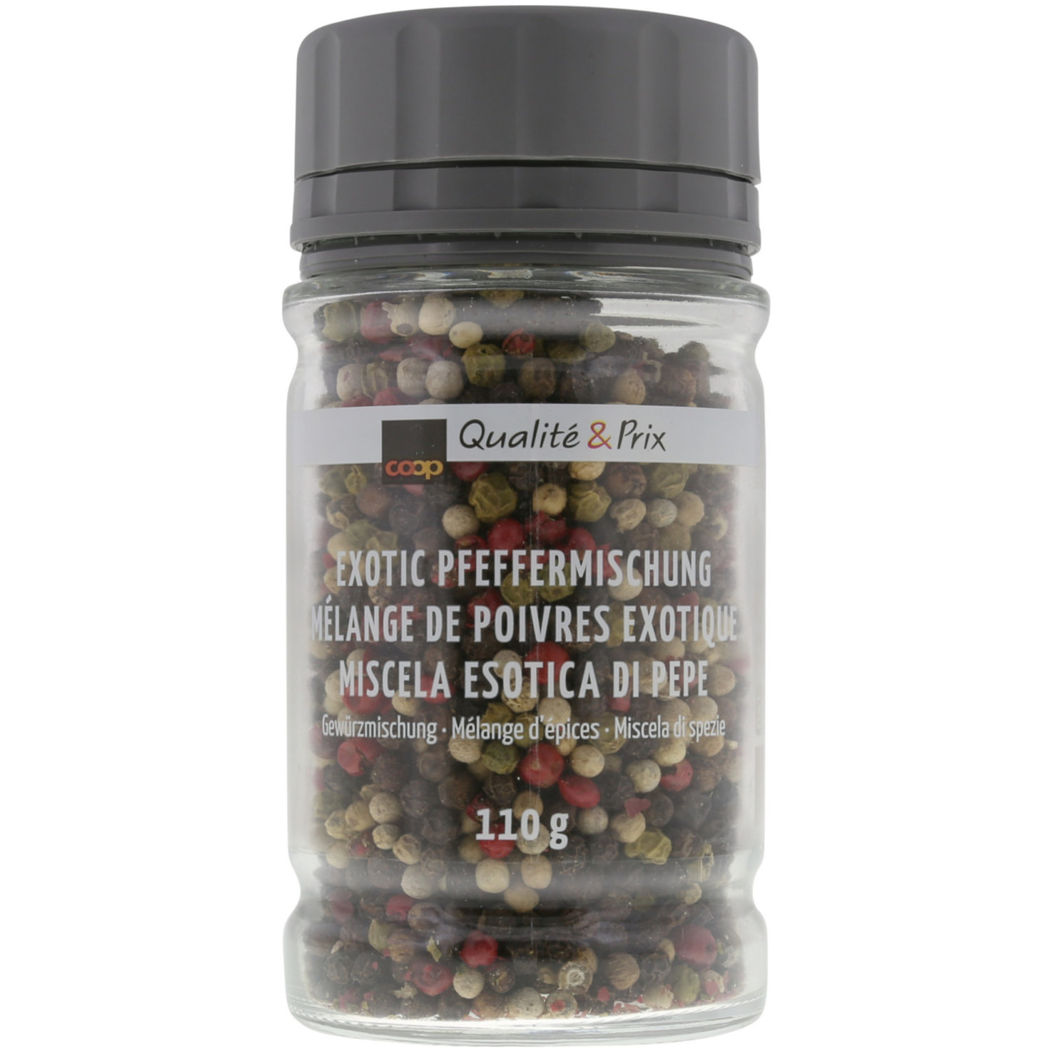 Würzmischung Exotic Pfeffer
