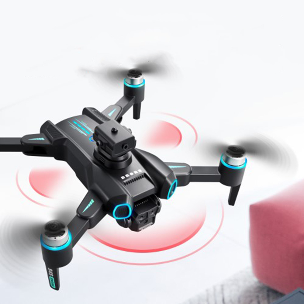 WiFi Faltbare RC Quadrocopter GPS Drohne Dual FPV 720P HD Kamera inkl. 3 Akkus   Fernbedienung