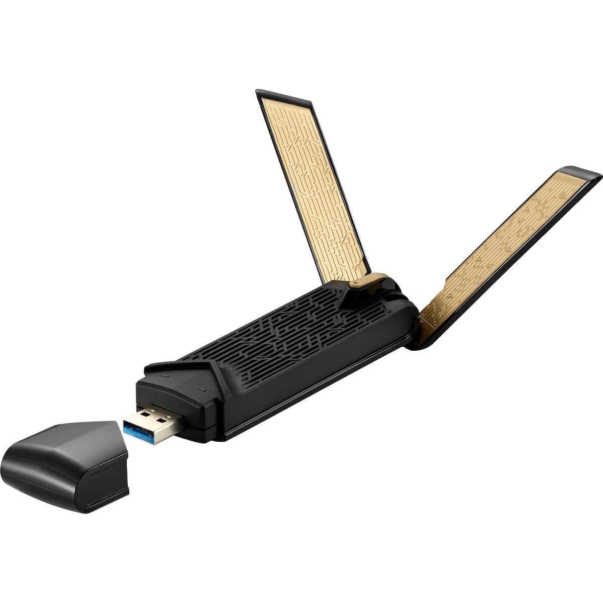 Asus USB-AX56 AX1800 V1 USB WiFi-adapter
