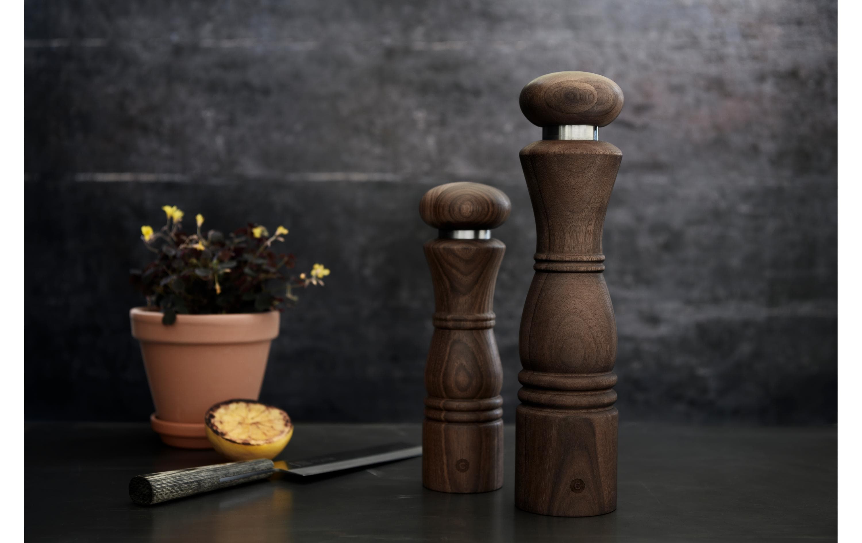Gewürzmühle Paris 29.2 cm, BraunManuelle Gewürzmühle