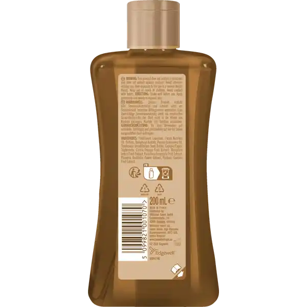 Tanning Oil