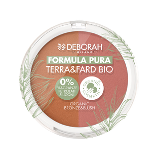 Deborah Milano Pura Bronzing 3 Tan 9GR
