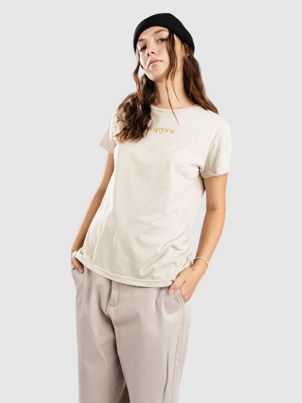 Dravus Cherub Bb T-Shirt natural