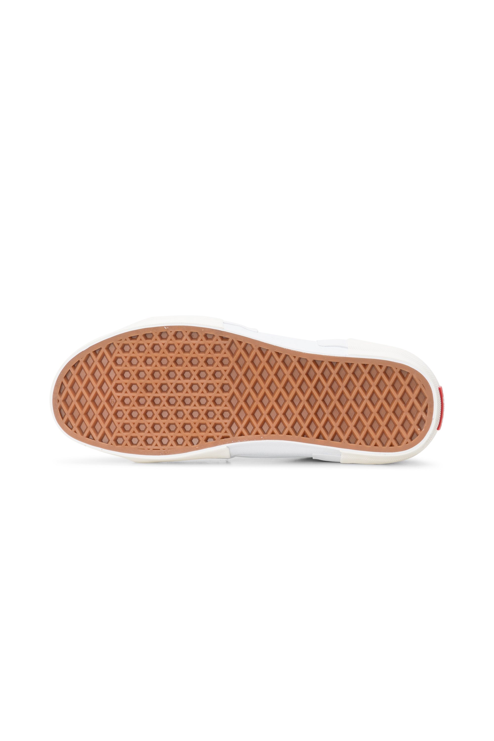 VANS Baskets montantes  UA SK8-Hi Reconstruct True White Blanc