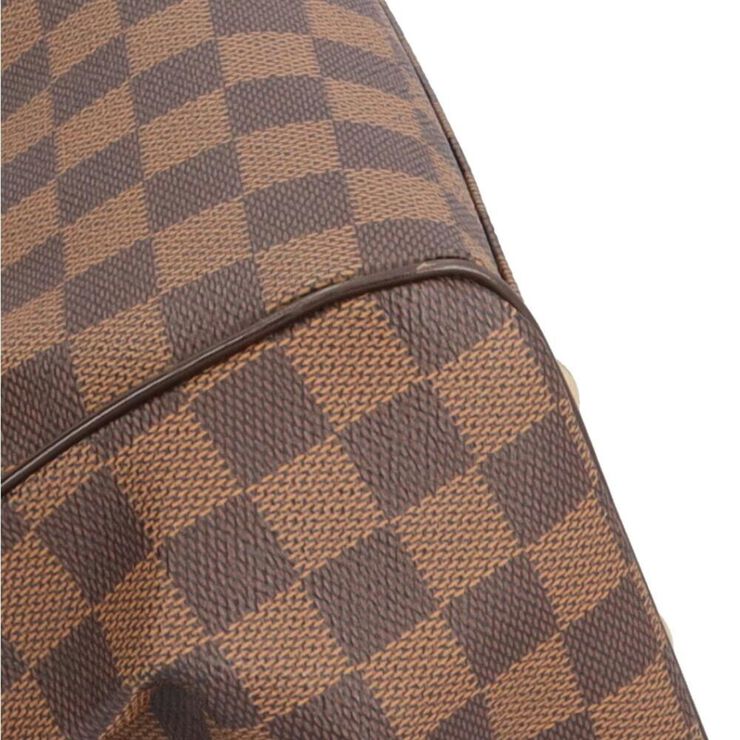Louis Vuitton Vintage Louis Vuitton Trevi Brown