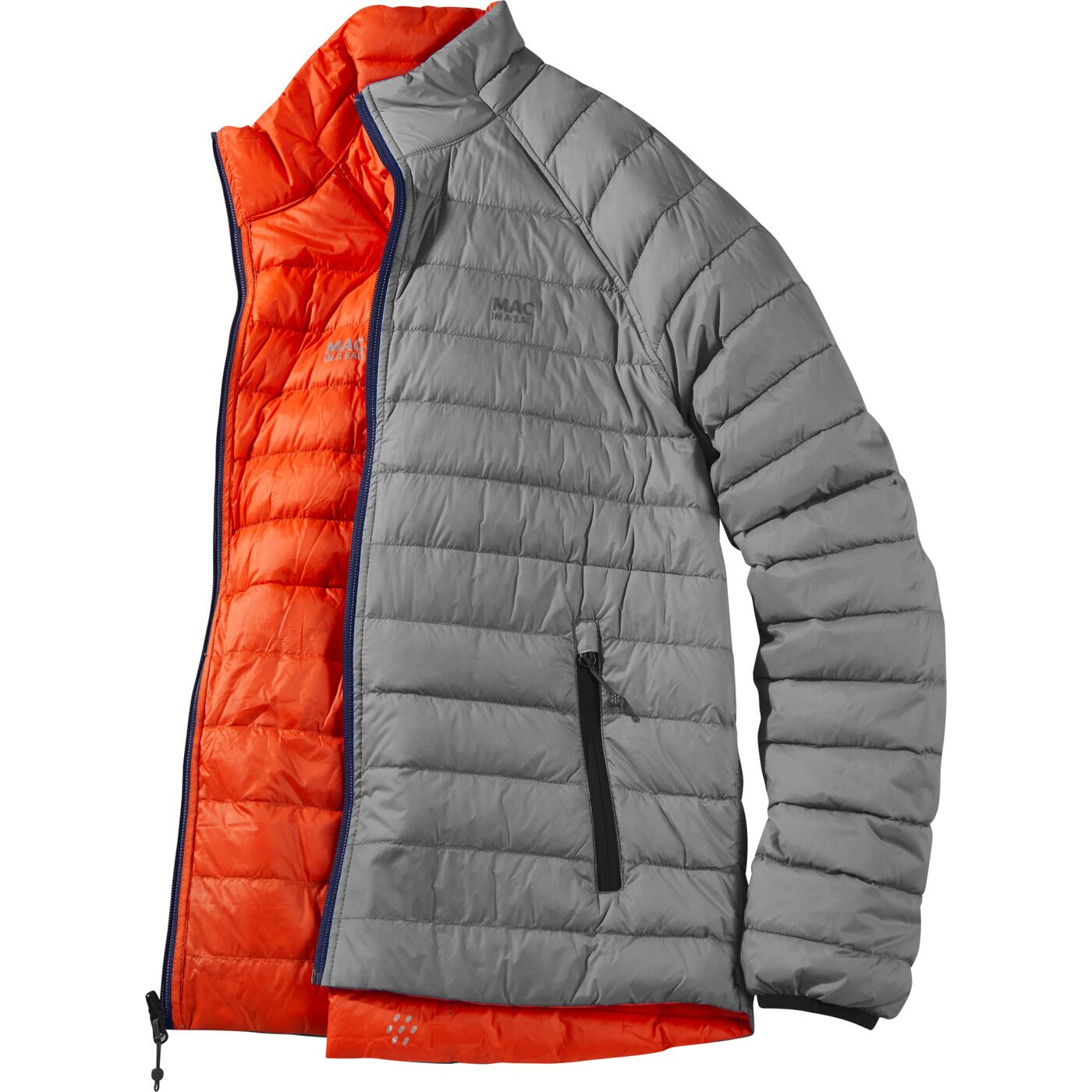 Mac in a SacDaunen-Wendejacke «Mac in a Sac»