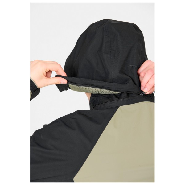 CMP - Jacket Zip Hood Ripstop - Veste imperméable