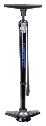 Pompe à Pied Neatt Attack (Max 160 psi / 11 bar) Noir