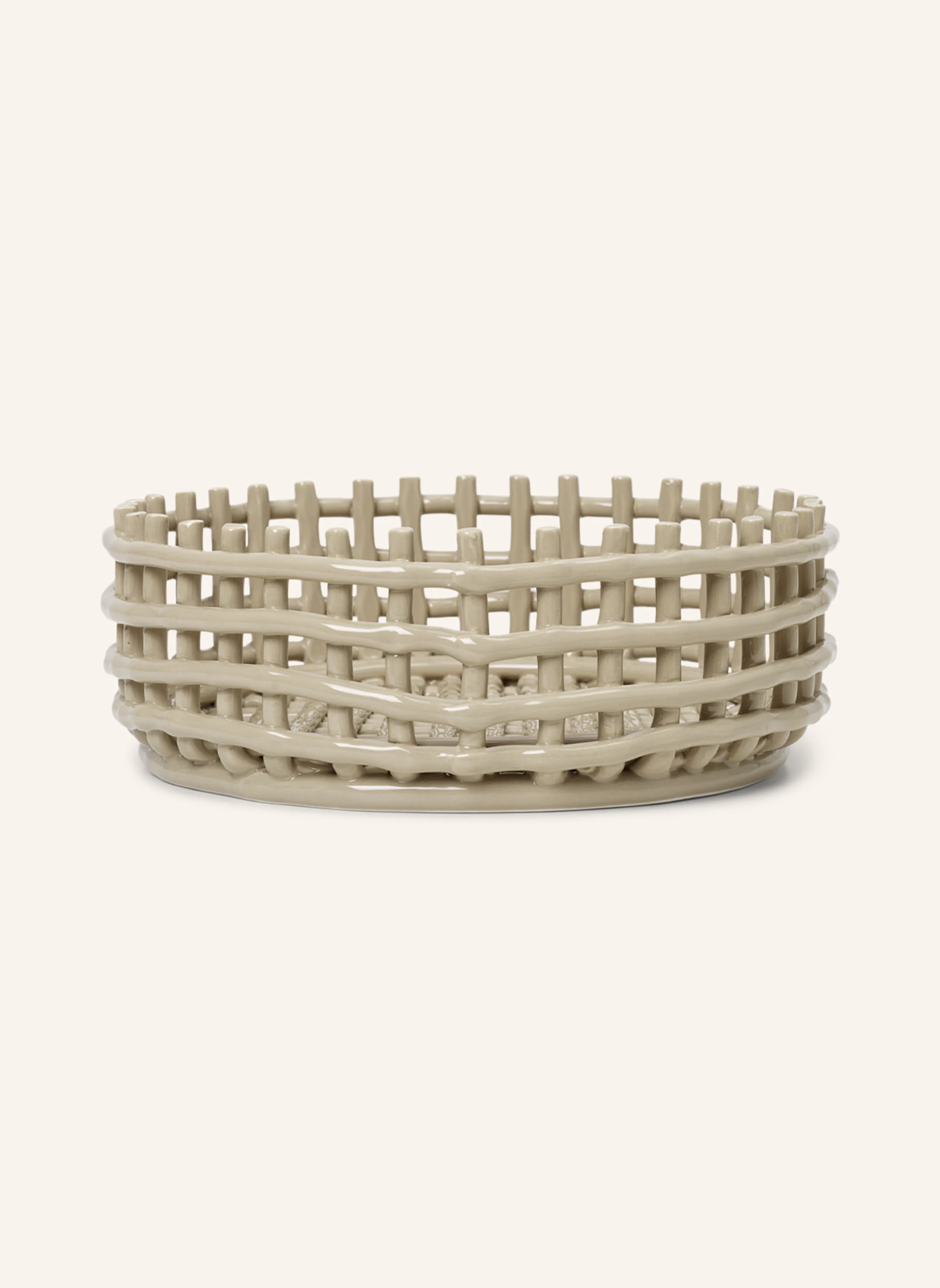 Ferm LIVING Korb CERAMIC