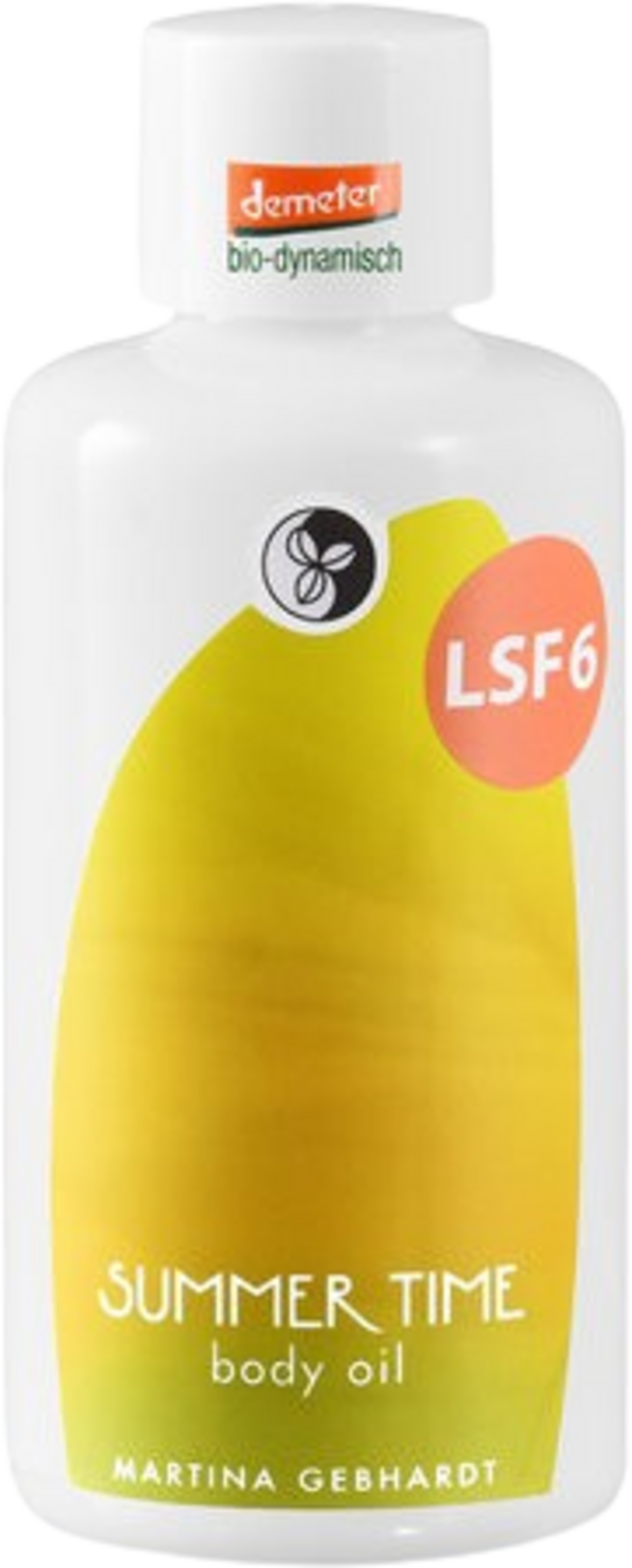 Martina Gebhardt  Summer Time Body Oil, 100 ml