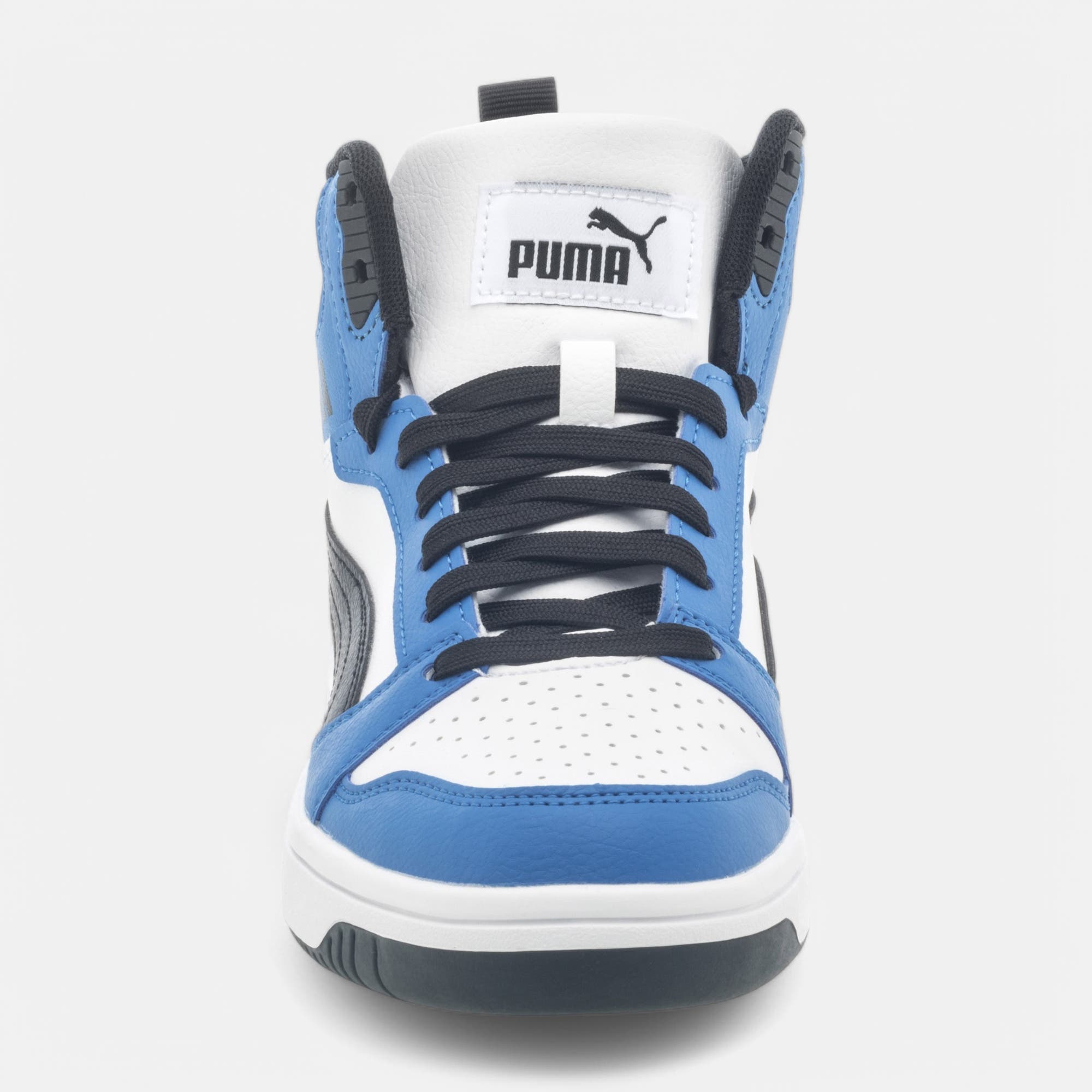 Sneakers Garçon bleu