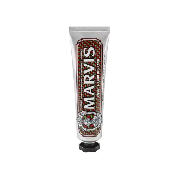 Pasta de dente Marvis Ruibarbo 75ml