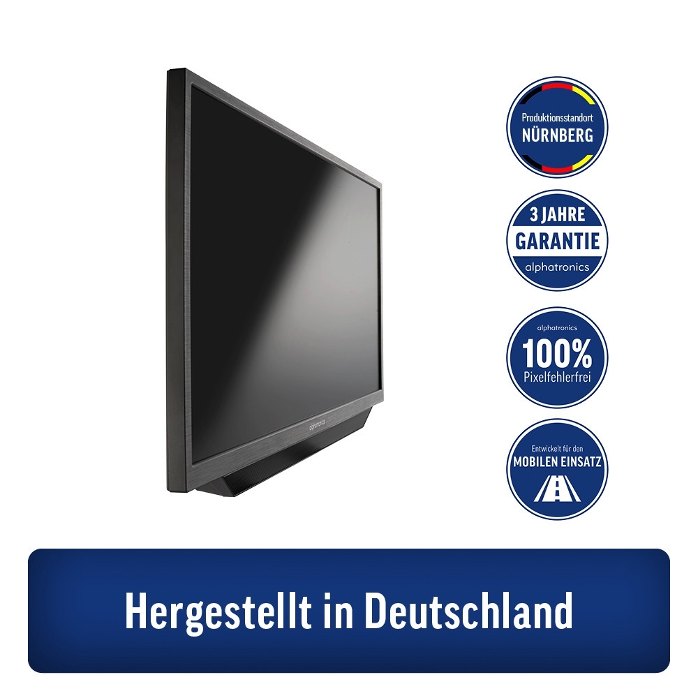 LED TV SLA-22 DW