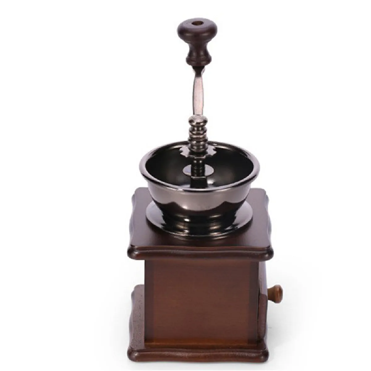 Universal Cafetière manuelle en bois