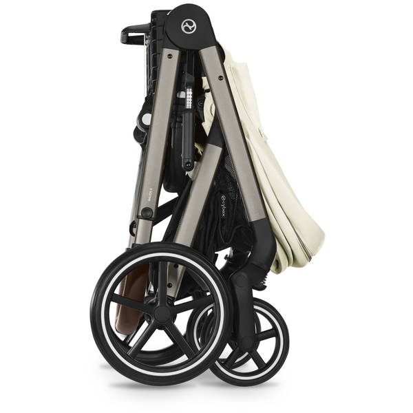CYBEXCYBEX   Balios S Lux Set seashell beige light beige