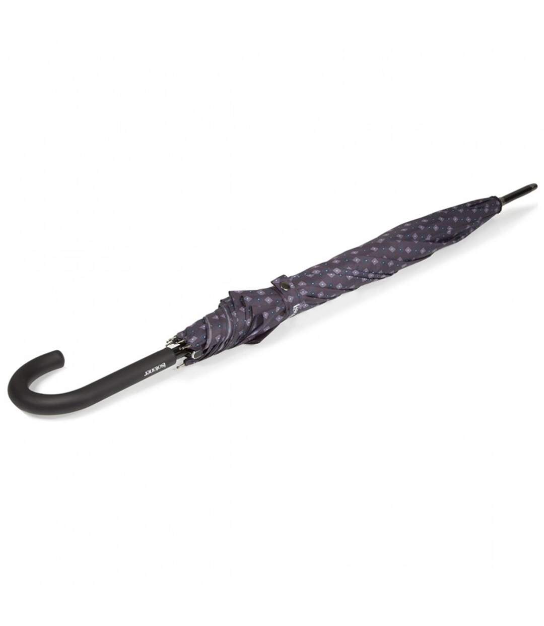 Isotoner Parapluie homme canne ultra sec