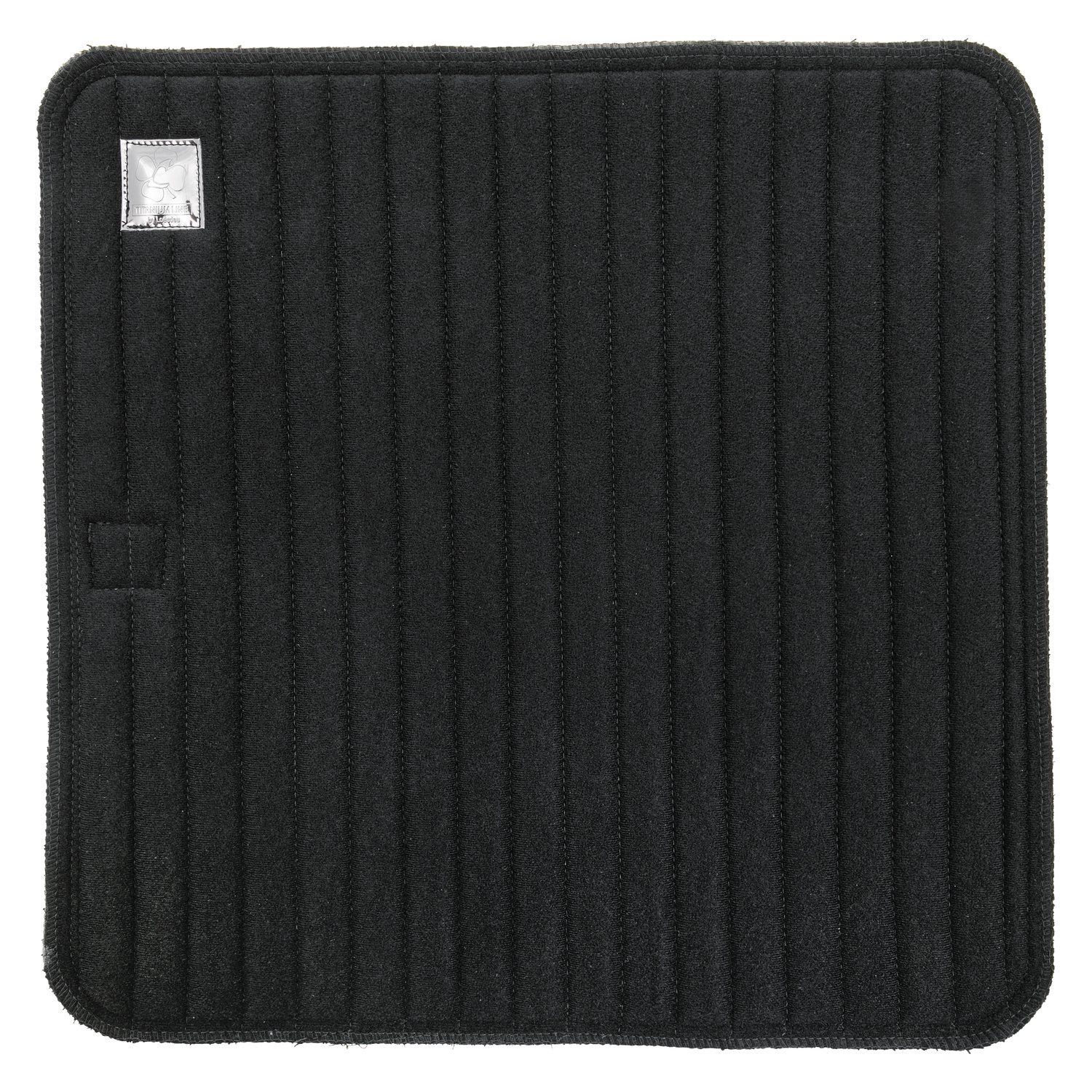 IRISh INNOVATION Bandagierunterlagen Titanium Line  - black