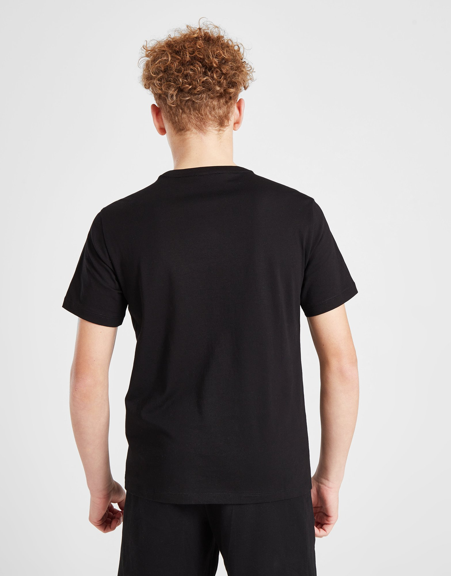 Emporio Armani EA7 T-shirt à manches courtes 7 lignes Junior