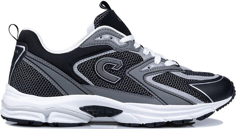 Cruyff - Scorpius - Sportschoenen - Zwart/Wit - Heren