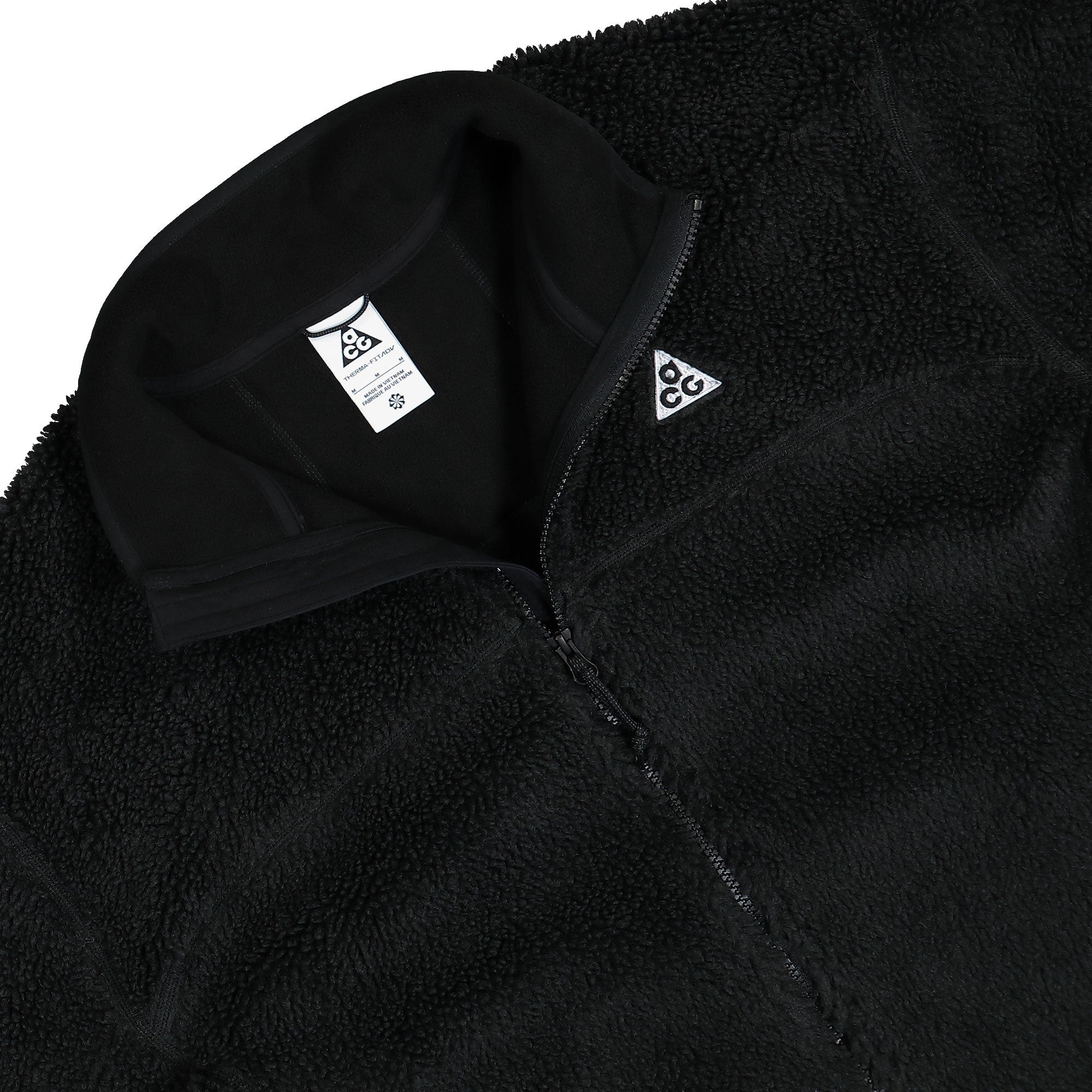 Nike<br>ACG Canwell Clacier Windproof Fleece Jacket