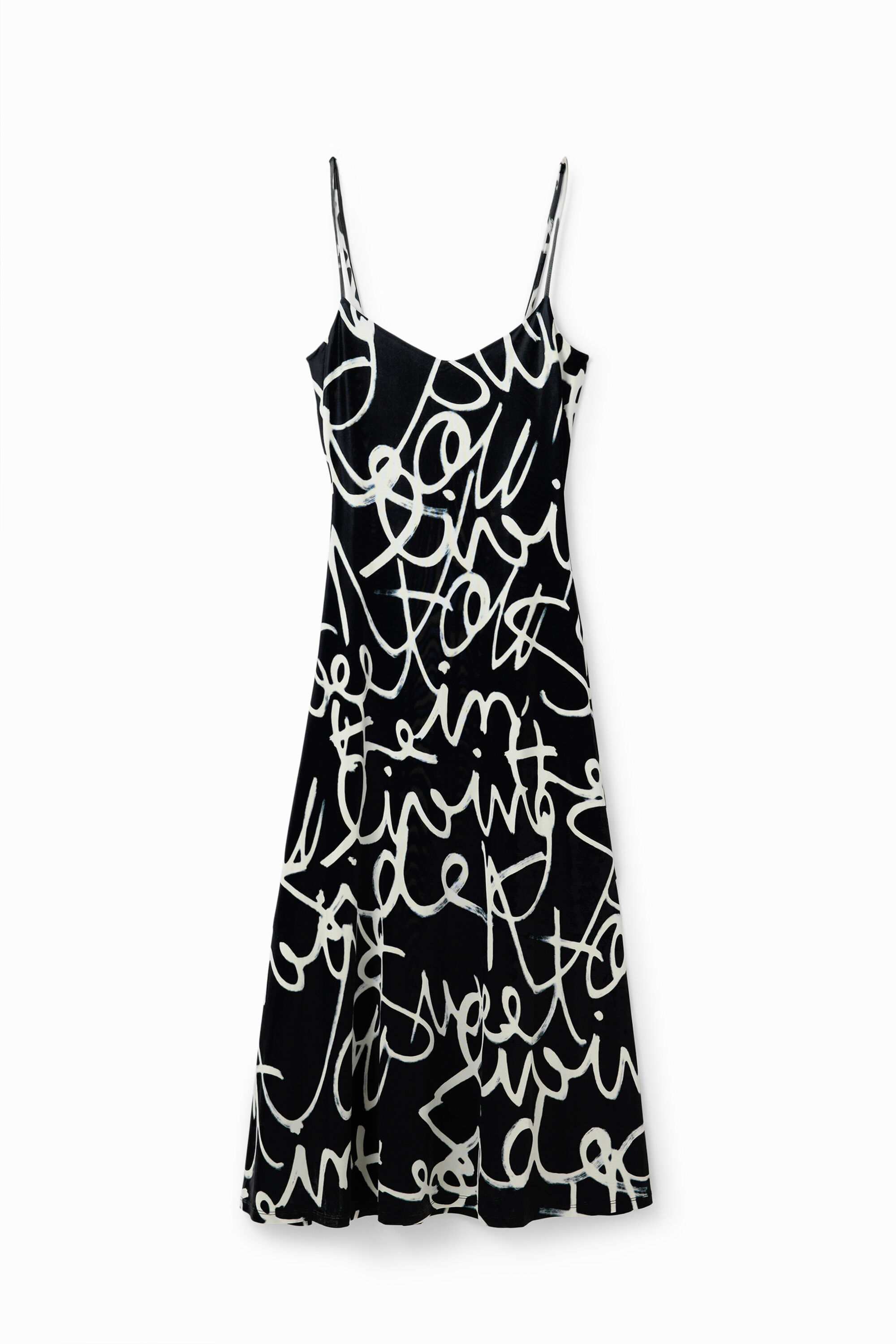 Robe midi nuisette messages