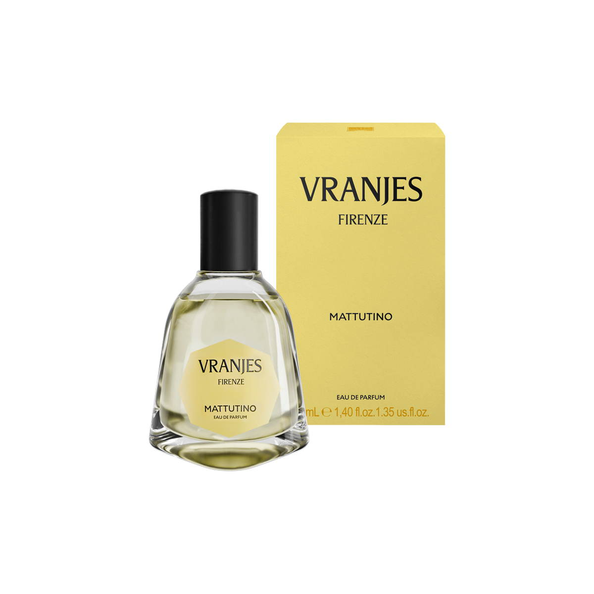 Mattutino Eau de Parfum 100ml