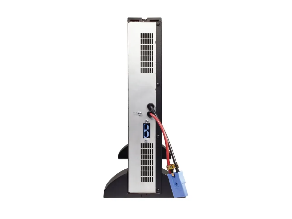 APC Smart-UPS RT 48V Battery Pack - UPS-batteri - Blysyre - sort - for Smart-UPS RT 1000, 2000