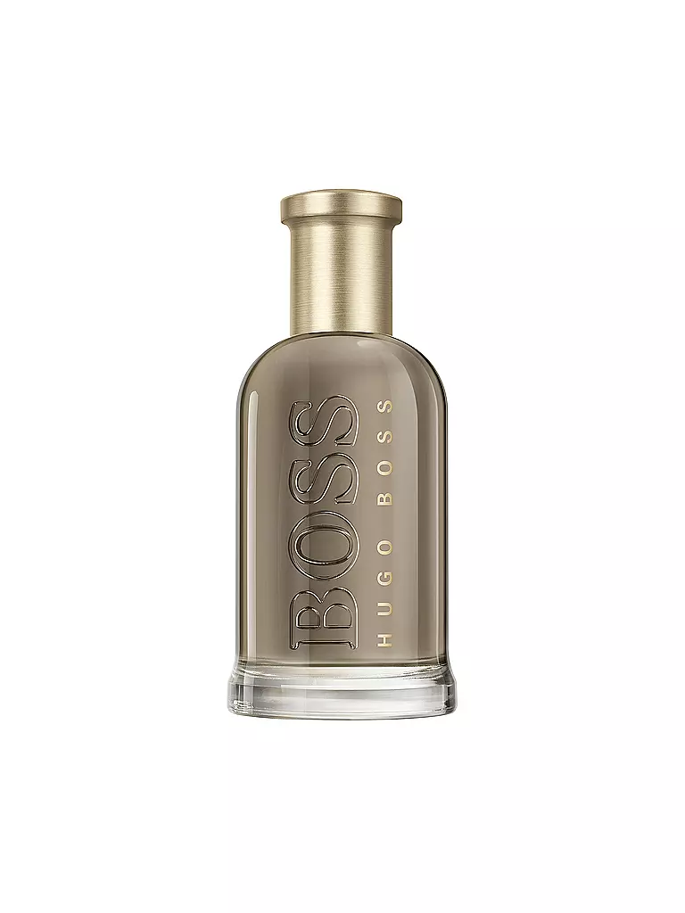 BOSS Bottled Eau de Parfum Natural Spray 200ml keine Farbe