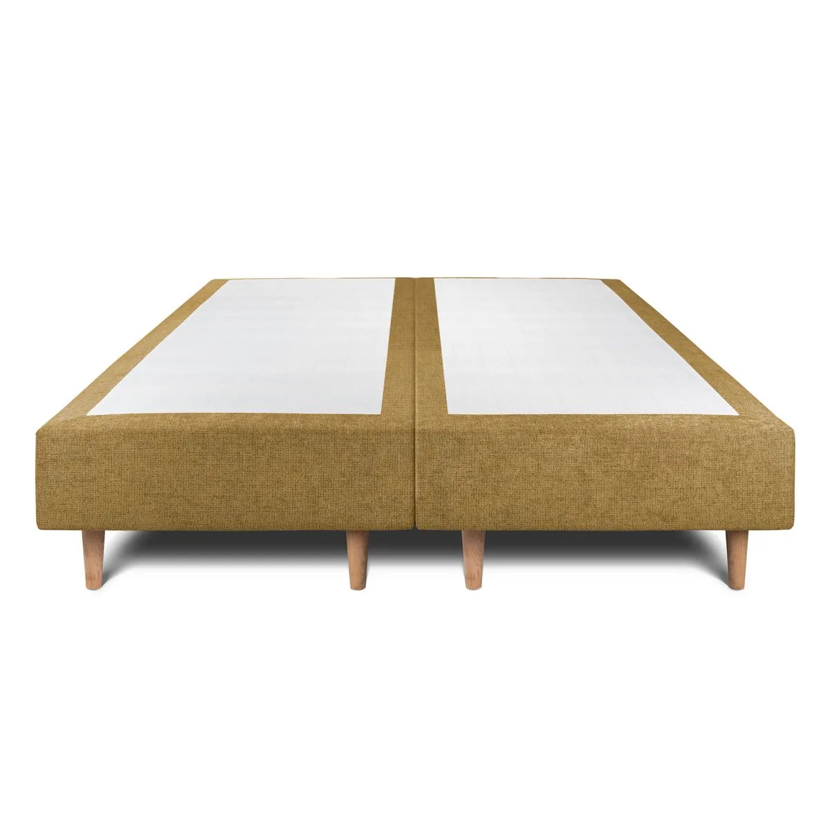 Sommeil de Plomb Lit 160x200cm - Jaune