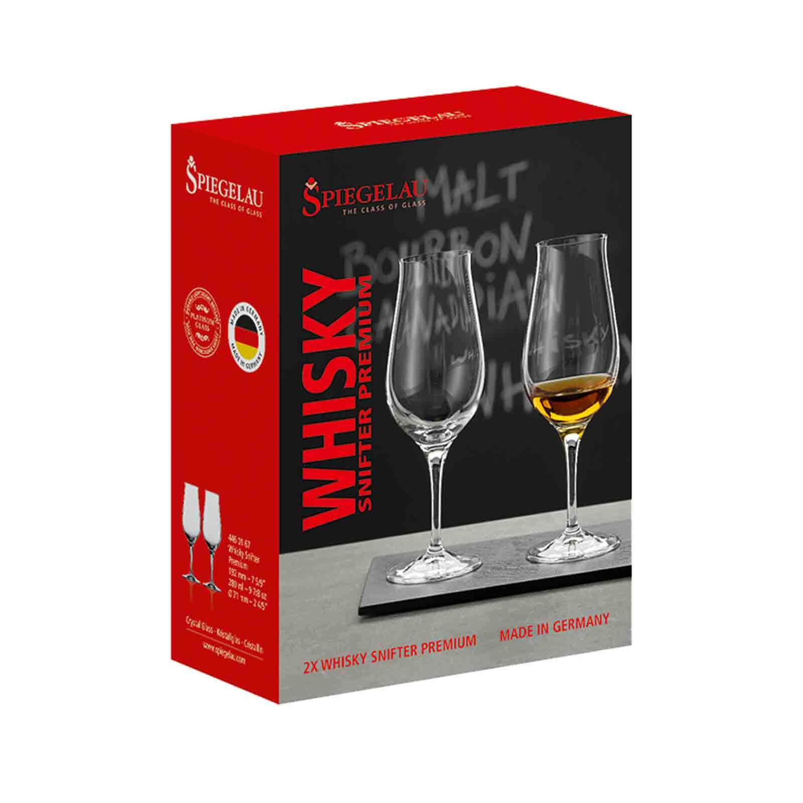 Spiegelau Tastinggläser Premium 280 ml 2er Set