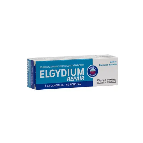 Elgydium Repair 15 ml