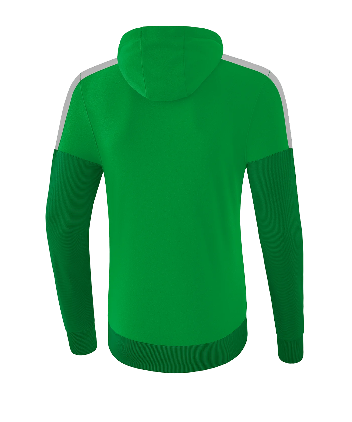 Erima Squad Hoody Grün Grau
