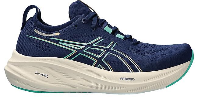 ASICS - CHAUSSURES DE RUNNING GEL NIMBUS 26 W