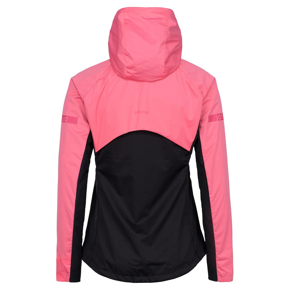 Johaug Concept Jacket 2.0 Womens Pink