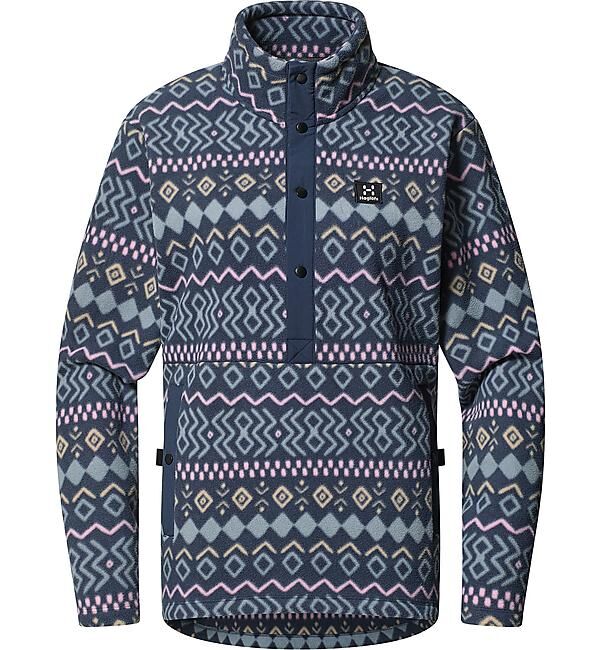 HAGLÖFS - PULL POLAIRE 1/2 MORA W