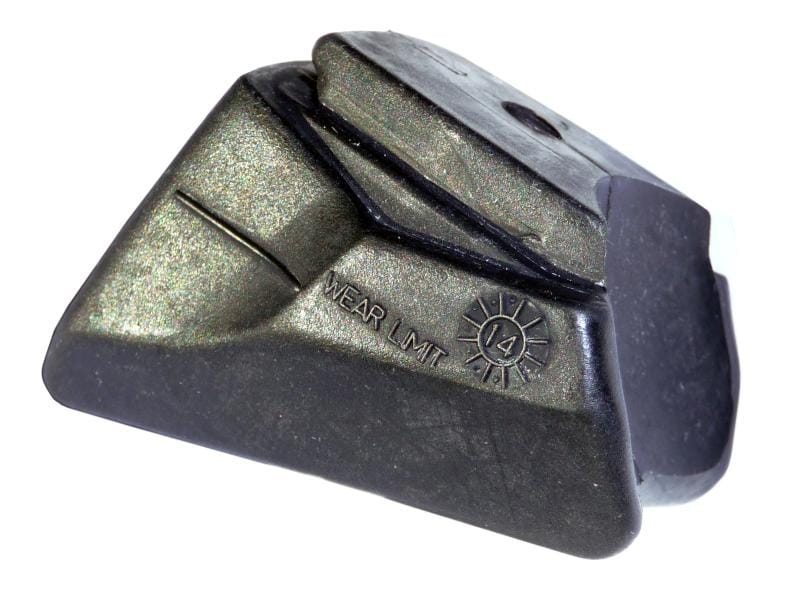 ROLLERBLADE Bremsstopper Brake Bremsklotz