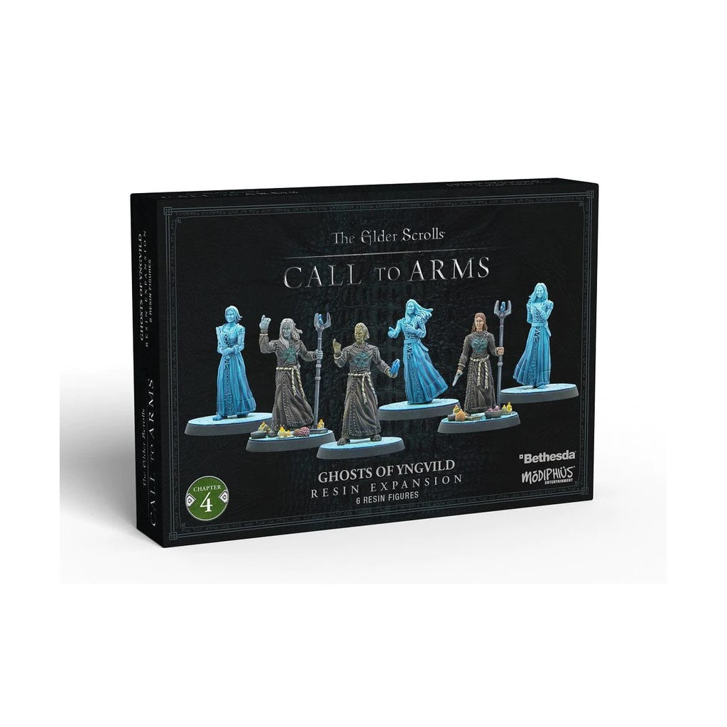 The Elder Scrolls : Call To Arms - Ghosts of Yngvild