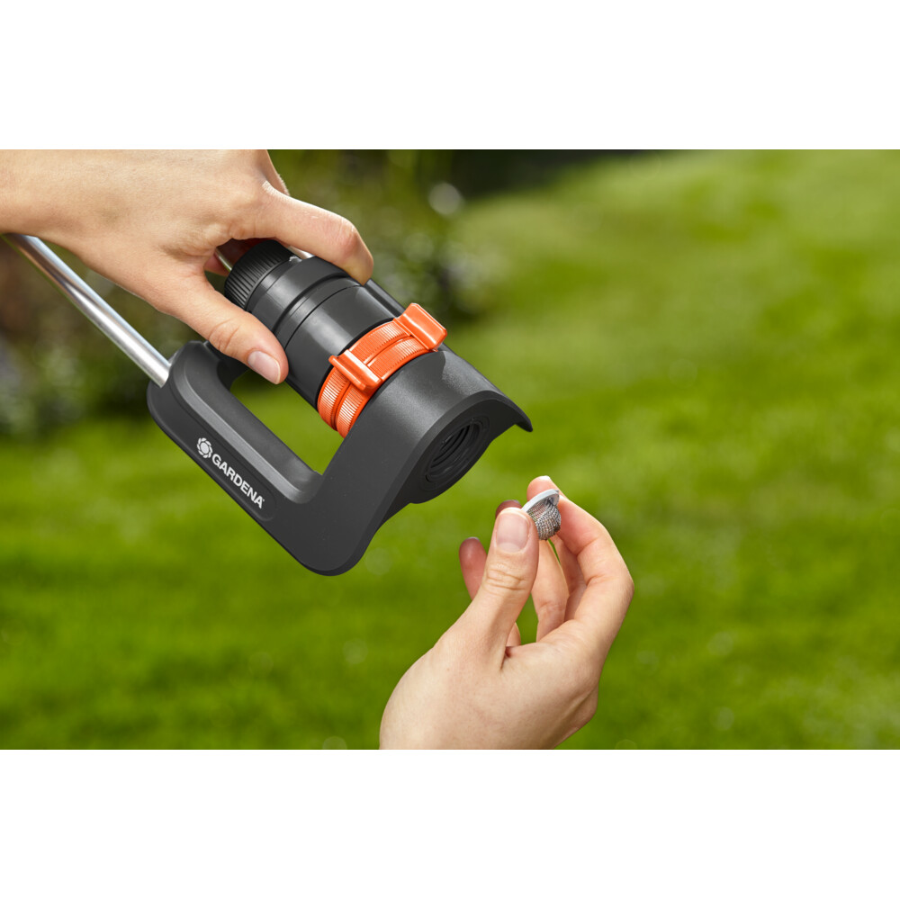 Gardena Zwenksproeier Aqua S