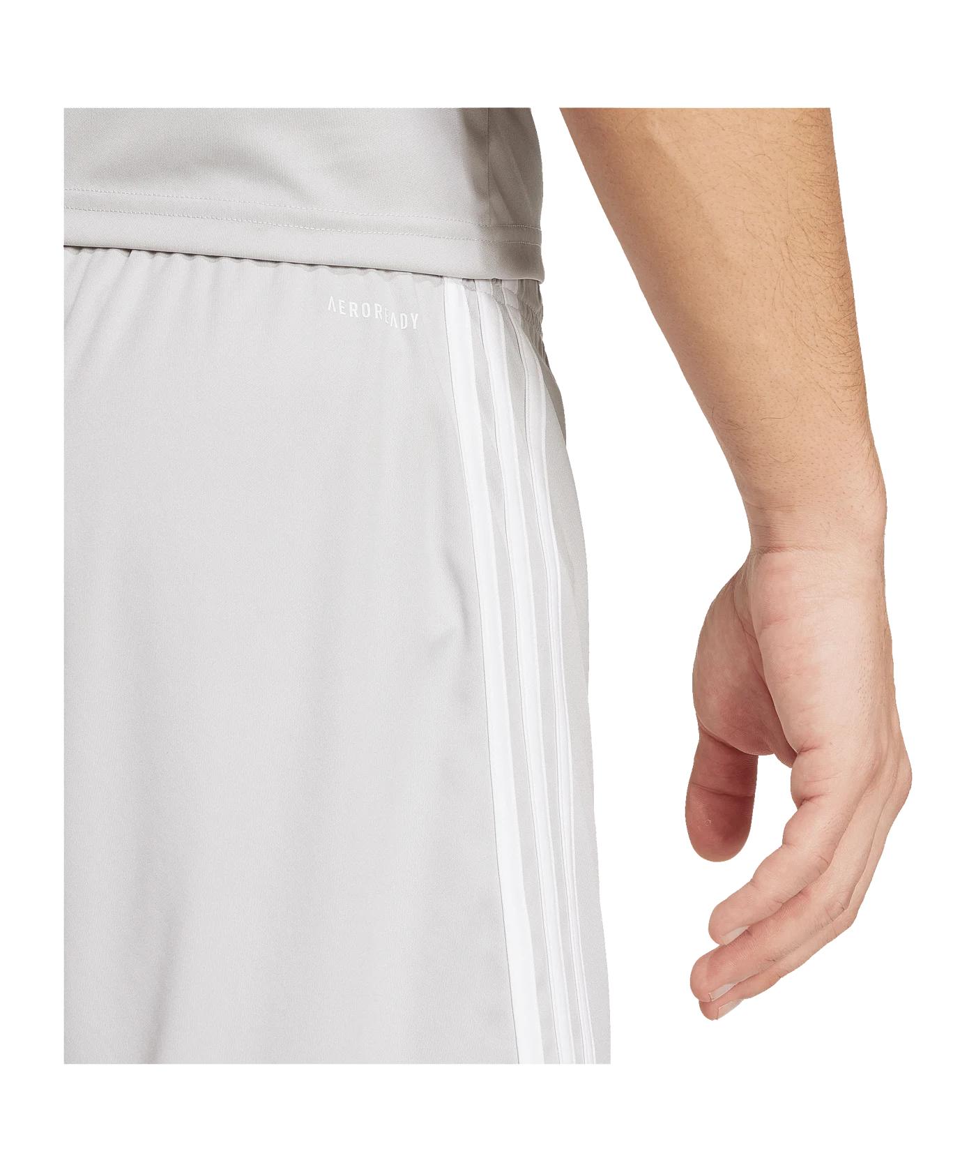 adidas Squadra 25 Short Grau
