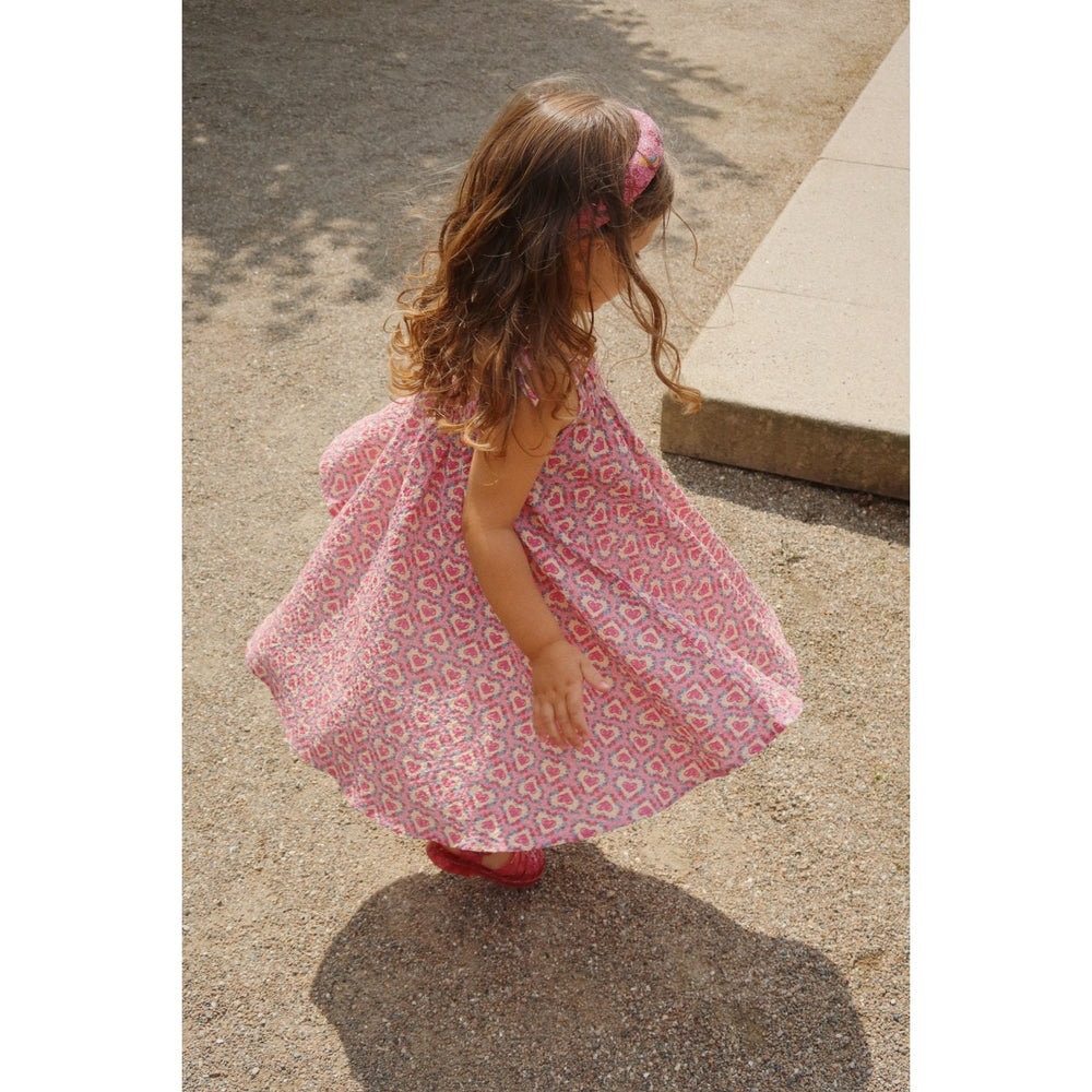 Køb Konges Sløjd Bubblegum Beaded Hårbøjle
