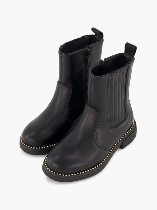 Graceland Stiefel Schwarz