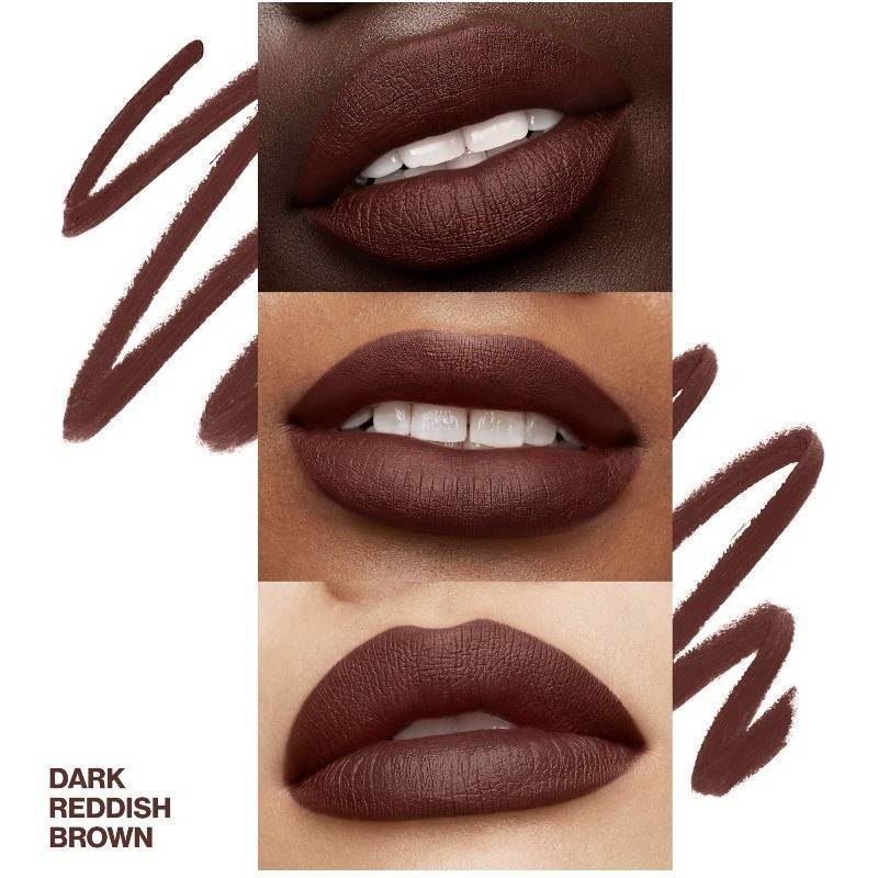 Smashbox Be Legendary Line & Prime Lip Pencil 1,2 gr. - Dark Reddish Brown