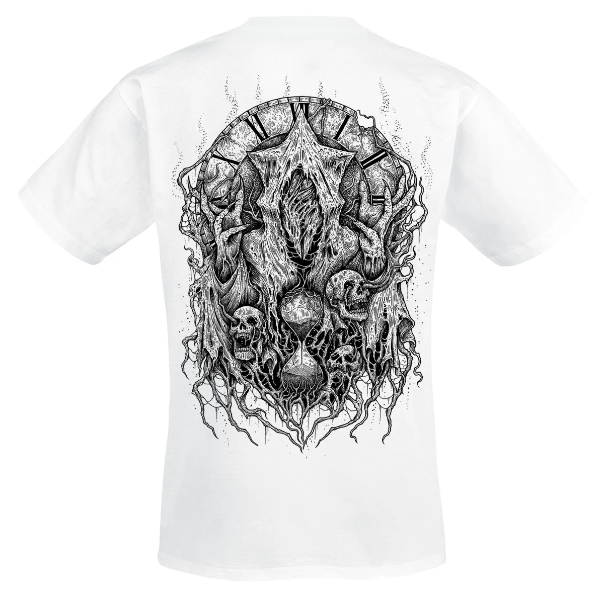 Buried Time | In Flames T-Shirt Manches courtes
