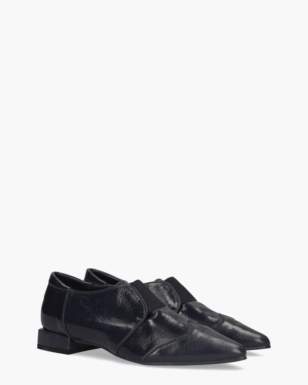 Daniele Ancarani Gigi Donkerblauw Damesloafers