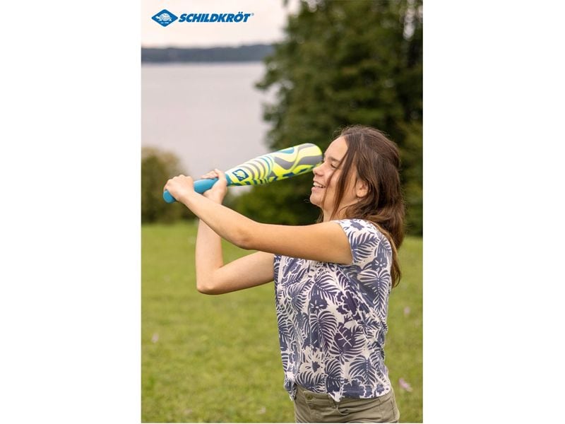 Schildkröt Funsports Neopren Baseball Set Weicher Baseballschläger mit Neoprenüberzug