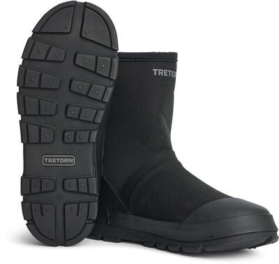 Tretorn Mimas Hybrid Vintersko, Jet Black